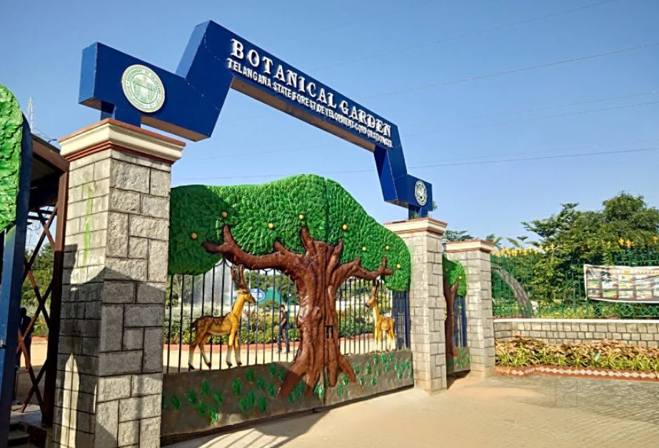 Hyderabad Botanical Garden, Hyderabad, Telangana - Vushii.com